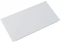 Панель ЛГ к ВРУ-х хх.80.хх 36 TITAN (H=600) (уп.2шт) IEK YKV-PLG-36-80-600