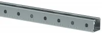 Профиль STRUT перфорированный 41х41 L500 2.5мм IEK CLP1S-41-41-05-25