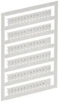 Маркер для CTS/CP 2.5кв.мм "1-10" ARMAFIX IEK AF-CT10D-M-D25-01