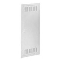 Дверь для щита Nova 5 габарит IP41 перфорир. метал. PROxima EKF nv-door-pm-5