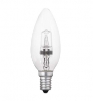 Лампа галогенная PH-C35 42Вт clear E14 230/50Гц JazzWay 1005311