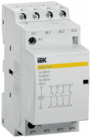 Контактор модульный КМ25-22М AC KARAT IEK MKK11-25-22