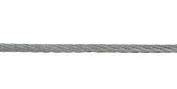 Трос d2 DIN 3055 стальной оцинк. (уп.20м) Tech-Krep/Zitar 127843