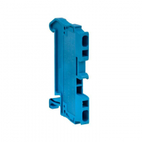 Колодка клеммная ST-2.5 31А пружинная син. EKF plc-jxb-st-2.5-blue