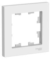 Рамка 1-м AtlasDesign лотос SE ATN001301