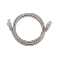 Патч-корд U/UTP CAT 6 RJ45-RJ45 26AWG LSZH сер. 1.5м Rexant 02-0290-105