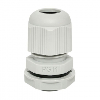 Сальник PG11 d5-10мм (d отверст. 19мм) IP54 PROxima EKF plc-pg-11-r