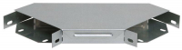 Угол для лотка 90град. 100х80 с кр. IEK CLP2P-080-100