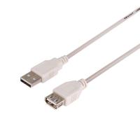 Шнур USB-A (male)-USB-A (female) 5м Rexant 18-1117