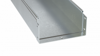 Лоток листовой  неперфорированный 100х200 L3000  2.0мм DKC SNH30120