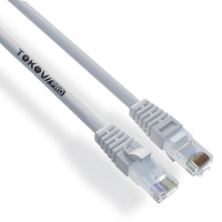 Патч-корд кат.5Е U/UTP 24 AWG LSZH 0.15м TOKOV PRO TOKOV Eletrcic TKP-PC06-5EU-CULSZH-015M