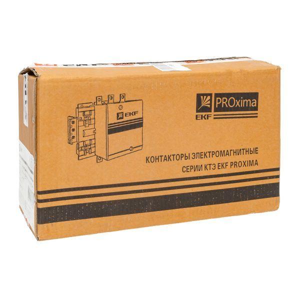 Контактор реверсивный КТЭ 330А кат. 230В AC 2НО EKF ctr-b-r-330