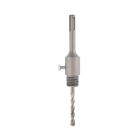 Хвостовик для коронки М22х120мм SDS PLUS Kranz KR-91-0421