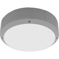 Светильник светодиодный STAR NBT LED 18 17Вт 4000К IP65 настенный серебр. СТ 1418000020