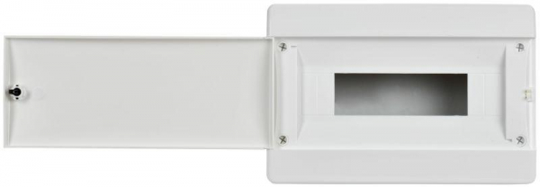 Корпус пластиковый ЩРВ-П-12 IP41 бел. дверь UNION Compact IEK UIC-KP13-V-12-41-K01