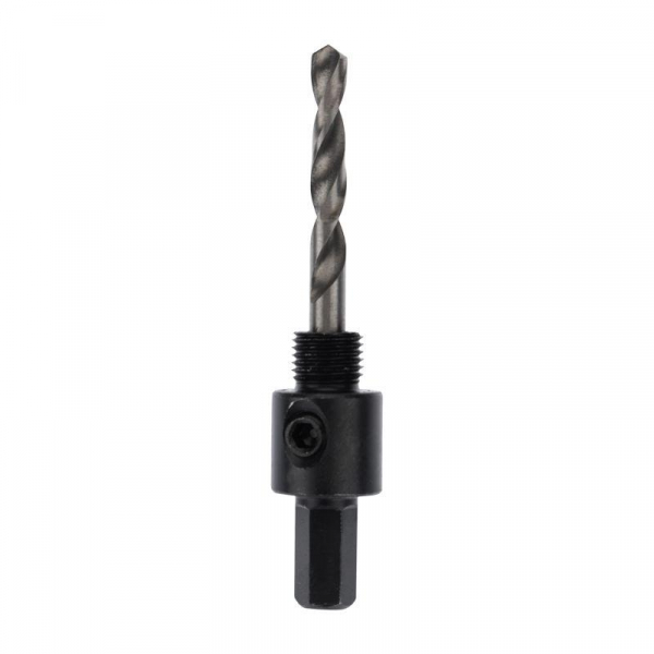 Хвостовик шестигранный для коронок Bimetal 14-30мм Kranz KR-92-0203