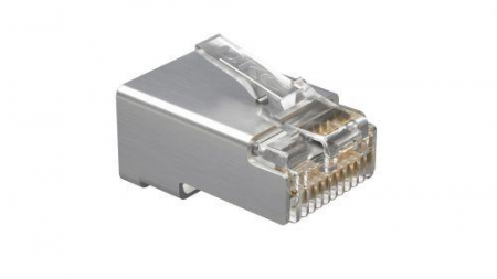 Коннектор RJ-45 CAT5E экранированный DKC RN5RJ45S