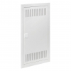 Дверь для щита Nova 3 габарит IP41 перфорир. метал. PROxima EKF nv-door-pm-3