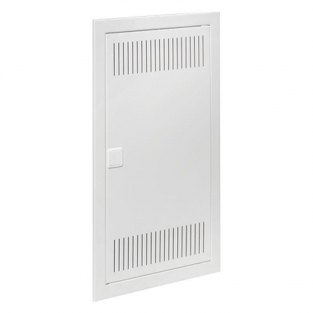 Дверь для щита Nova 3 габарит IP41 перфорир. метал. PROxima EKF nv-door-pm-3