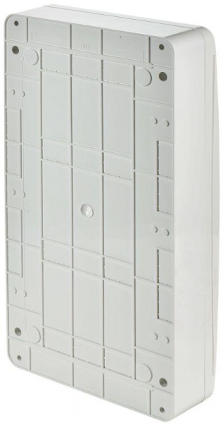 Корпус пластиковый ЩРН-П-36 IP41 бел. дверь TEKFOR IEK TF5-KP13-N-36-41-K01-K01