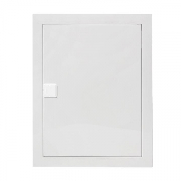 Дверь для щита Nova 2 габарит IP40 пластик PROxima EKF nv-door-p-2