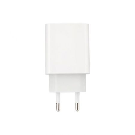 Устройство зарядное сетевое USB-A+USB-C адаптер 18Вт бел. Rexant 18-2216