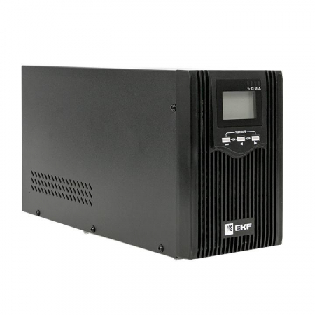 Источник бесперебойного питания линейно-интерактивный E-Power PSW 600 2000В.А напольный с АКБ 3х12В 9А.ч PROxima EKF PSW-620TB