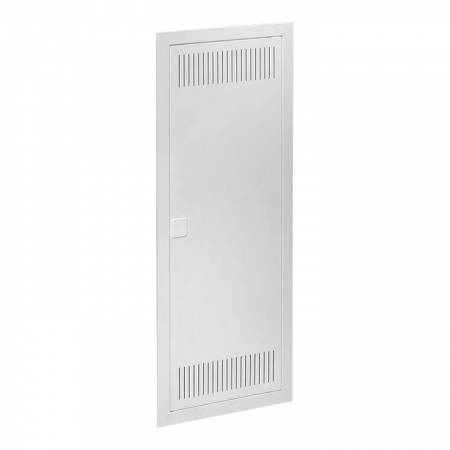 Дверь для щита Nova 5 габарит IP41 перфорир. метал. PROxima EKF nv-door-pm-5