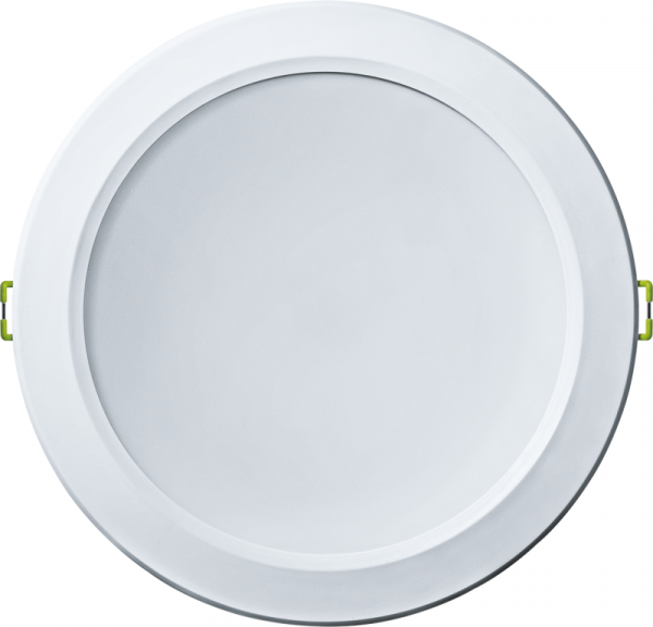 Светильник светодиодный 94 838 NDL-P1-25W-840-WH-LED 25Вт 4000К (аналог Downlight КЛЛ 2х26) Navigator 94838