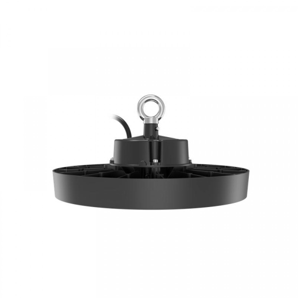 Светильник светодиодный ДСП IB 10 S 150W M 850 BK D298xH112мм 150Вт 5000К IP65 подвес черн. High Bay Русский Свет 16091023048
