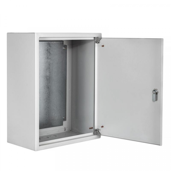 Корпус металлический ЩМП-2 IP31 510х400х220 с монтажн. панелью PRIZMA TOKOV Electric TKE-PZ-MPB31-2