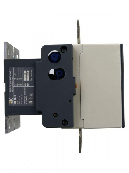 Контактор КТИ-5225 225А 230В/АС3 IEK KKT50-225-230-10