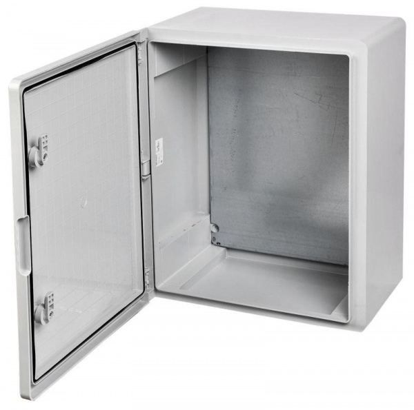 Корпус пластиковый ЩМПп 500х400х240 УХЛ1 IP65 IEK MKP93-N-504024-65