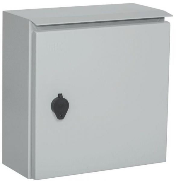 Корпус металлический ЩУ 1/1-1 (310х300х150мм) У1 IP66 TITAN IEK MKM51-N-04-54
