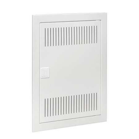Дверь для щита Nova 2 габарит IP41 перфорир. метал. PROxima EKF nv-door-pm-2