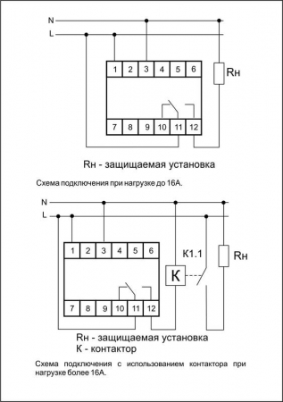 Евроавтоматика F&F 