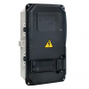 Щит ЩУРн-П 3/8 (379х216х113) IP55 пласт. PROxima EKF pb-3/8-55