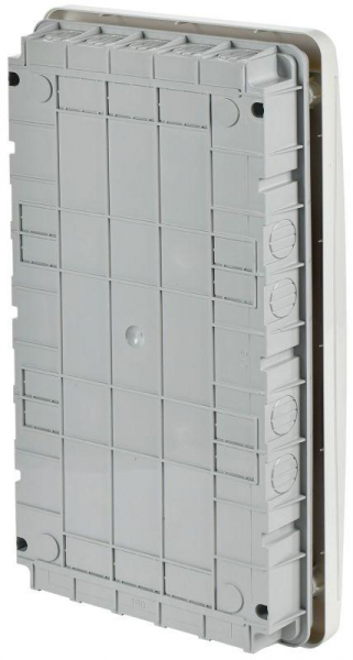 Корпус пластиковый ЩРВ-П-36 IP41 бел. дверь TEKFOR IEK TF5-KP13-V-36-41-K01-K01