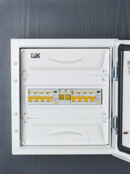 Лампа сигнальная ЛС-47М желт. IEK MLS20-230-K05