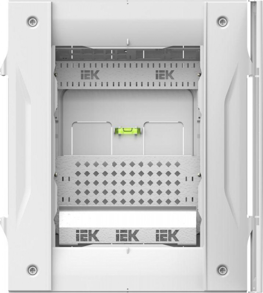 Корпус пластиковый мультимедиа встраив. 470х410мм KREPTA 5 IEK KR5-KP23-V-41