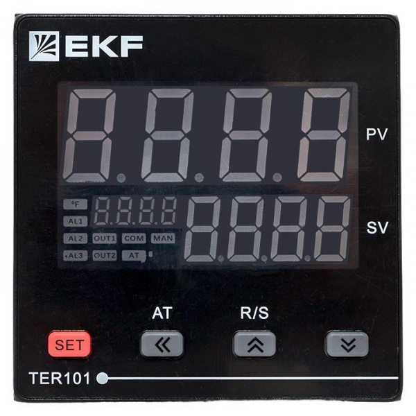Измеритель-регулятор EKF TER101-L-CV-M2A-R