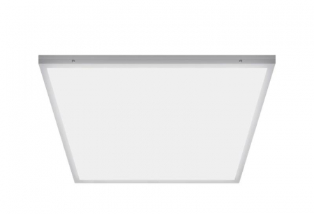 Светильник светодиодный PPL SPEC 02 Opal 40Вт 4000К IP40 165-265В 595х595х25 Ra>90 ДВО/ДПО равномерная засветка панель рассеив. V2 негорюч. Pro+ JazzWay 5043510