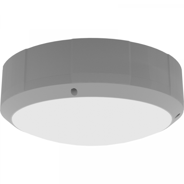 Светильник светодиодный STAR NBT LED 18 17Вт 4000К IP65 настенный серебр. СТ 1418000020