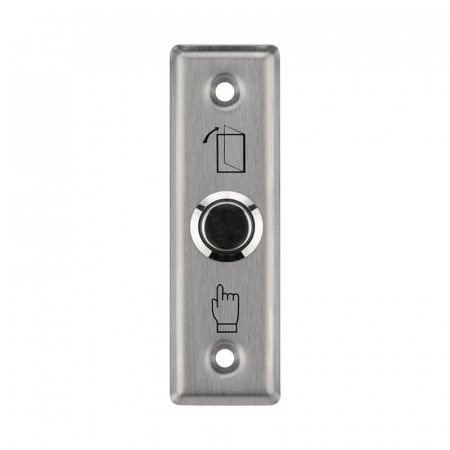 Кнопка "Выход" металлическая SB-70 врезного типа SECURIC 45-0963