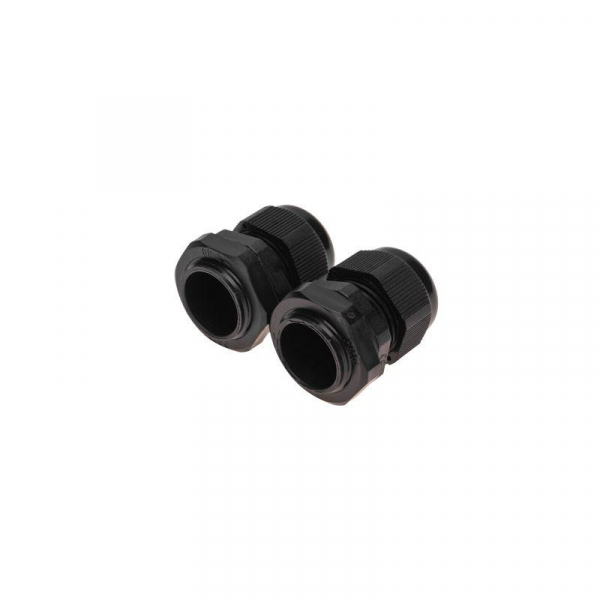 Ввод кабельный PG-16 (10-14мм) черн. Rexant 07-8016-1