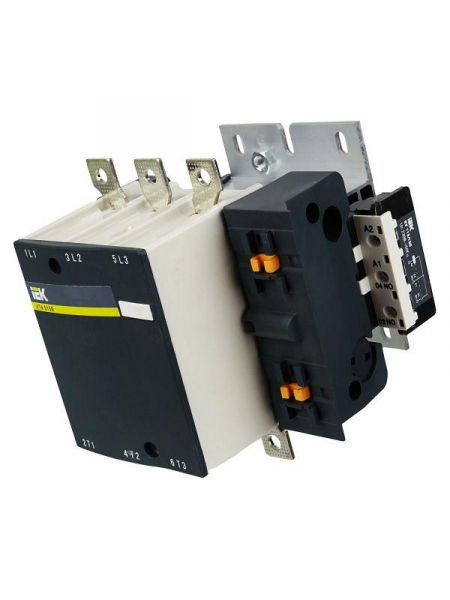 Контактор КТИ-5150 150А 230В/АС3 IEK KKT50-150-230-10