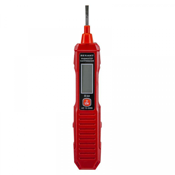 Индикатор напряжения цифровой R-30 Rexant 12-2050