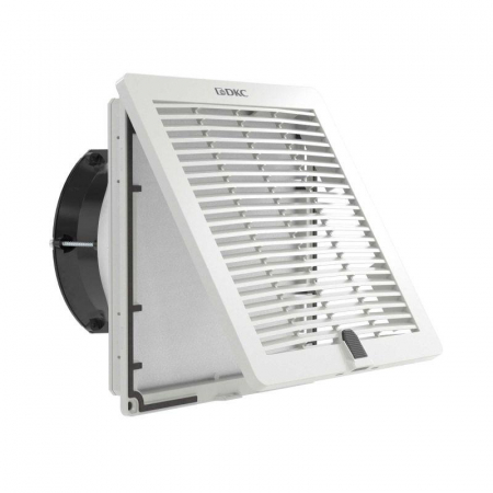 Вентилятор c решеткой и фильтром 160/190куб.м/ч 230В IP54 DKC R5RV15230