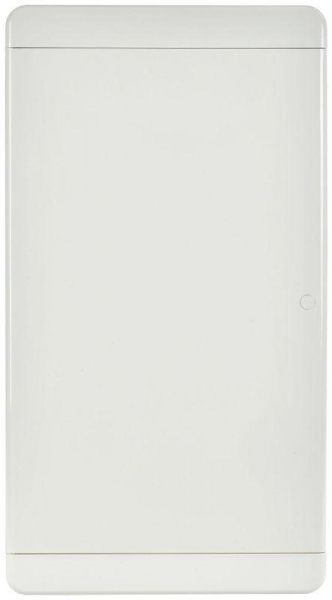 Корпус пластиковый ЩРН-П-36 IP41 бел. дверь TEKFOR IEK TF5-KP13-N-36-41-K01-K01