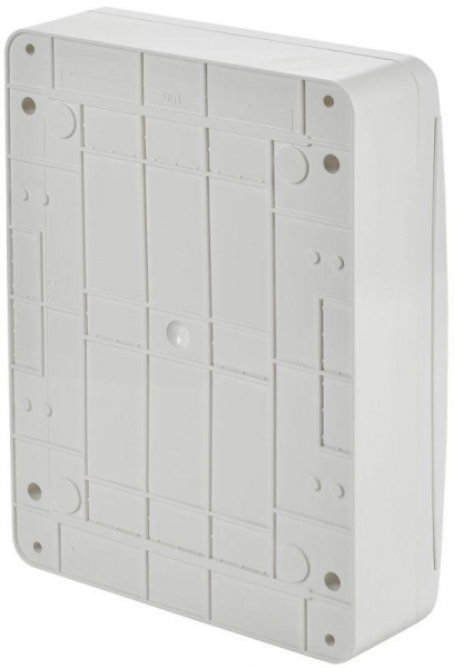 Корпус пластиковый ЩРН-П-24 IP41 бел. дверь TEKFOR IEK TF5-KP13-N-24-41-K01-K01